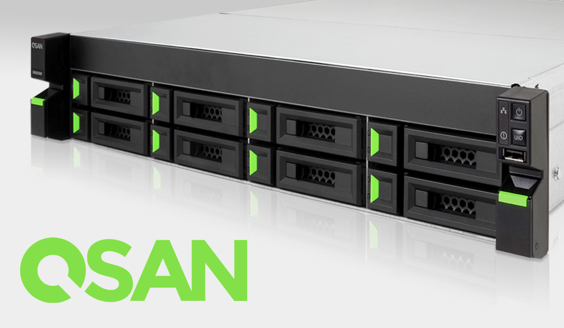 Sistema Storage QSAN