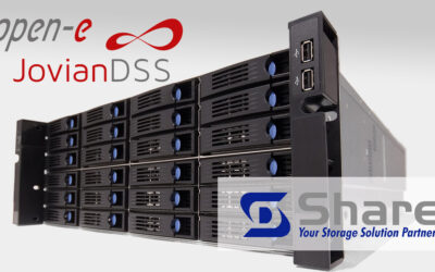 Velocizzare il Server grazie a SSD TRIM di Open-E JovianDSS