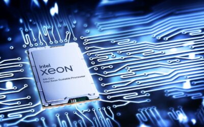 Intel Xeon di quarta generazione, ideali per l’intelligenza artificiale