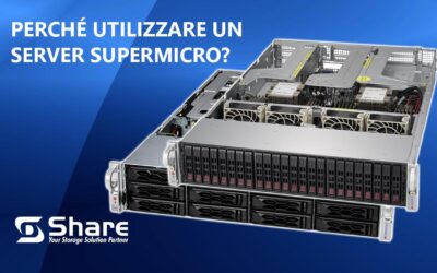 Perché utilizzare un server Supermicro? Affidabilità e scalabilità