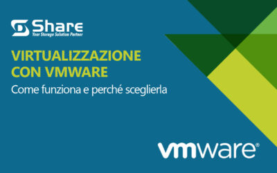 Virtualizzazione con VMware, come funziona e perché sceglierla