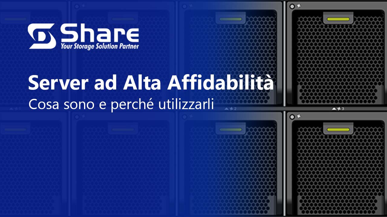 Server ad Alta Affidabilità