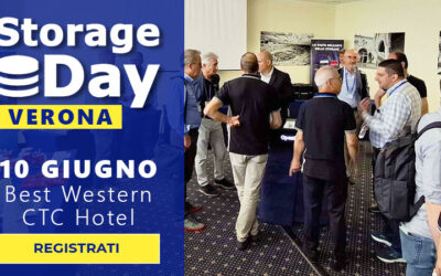 Storage Day Verona 2025, una giornata ricca di innovazione, tecnologia e networking