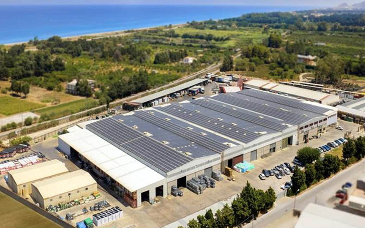 Sipafer S.p.A. - Implementazione soluzione iperconvergente con JovianDSS Metro Cluster